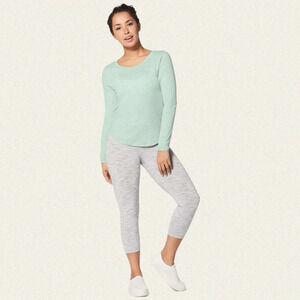 Lululemon Wild Twist Long Sleeve